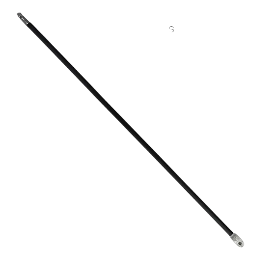 750mm Stay with Sleeves and Screws