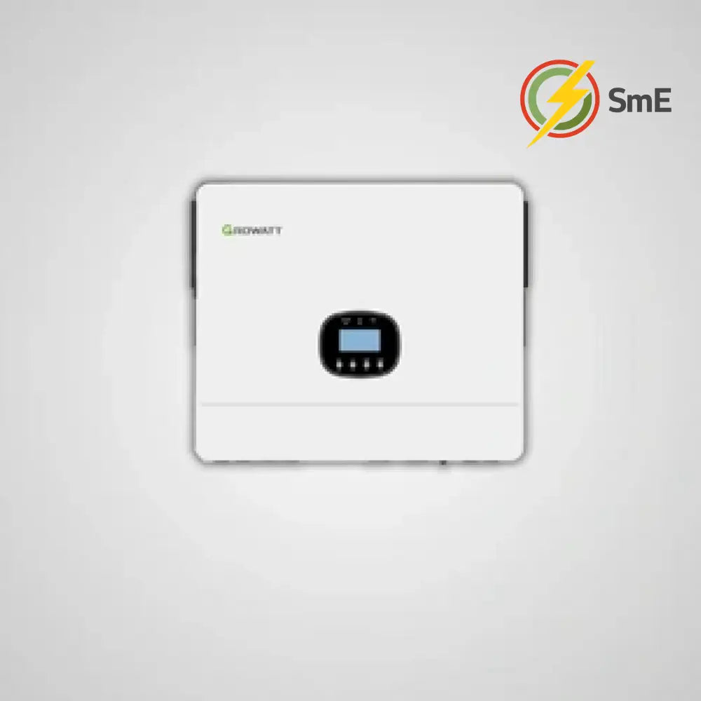 10KW GROWATT HYBRID INVERTER