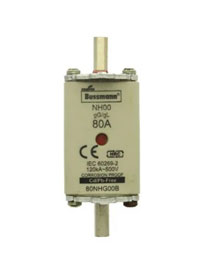 APTSA 80A Fuse Link for KETO-00 (NHG00B-FUSE-80A)