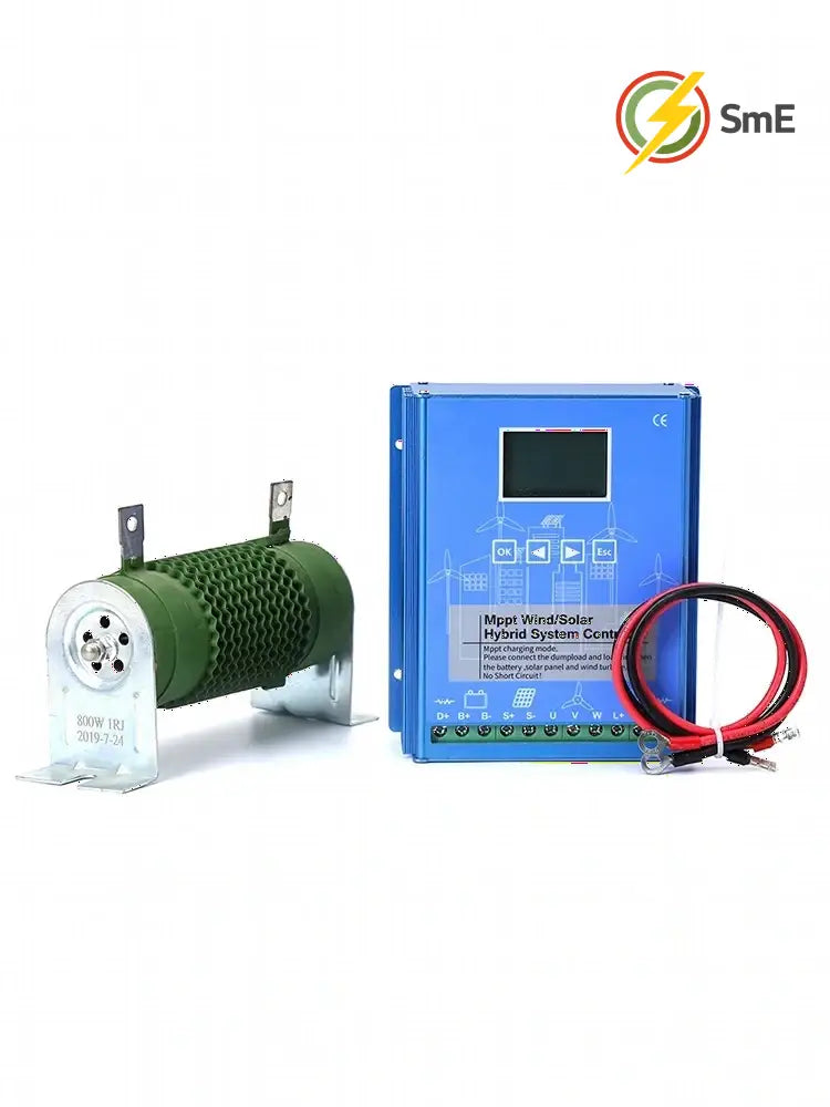 2KW 5KW Horizontal Axis Wind Turbine 12V 24V 48V 96V Wind Generator CE Certified Free Energy Low Speed Off Grid for