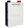 Greenrich (7500W/4960Wh) 4.95kWh WM5000 Lithium Battery Wall Mount