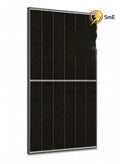 465W N-type Double Glass Monofacial LR Traceable Low Carbon 54 Cell Black Frame MC4