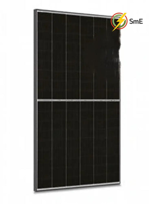 465W N-type Double Glass Monofacial LR Traceable Low Carbon 54 Cell Black Frame MC4