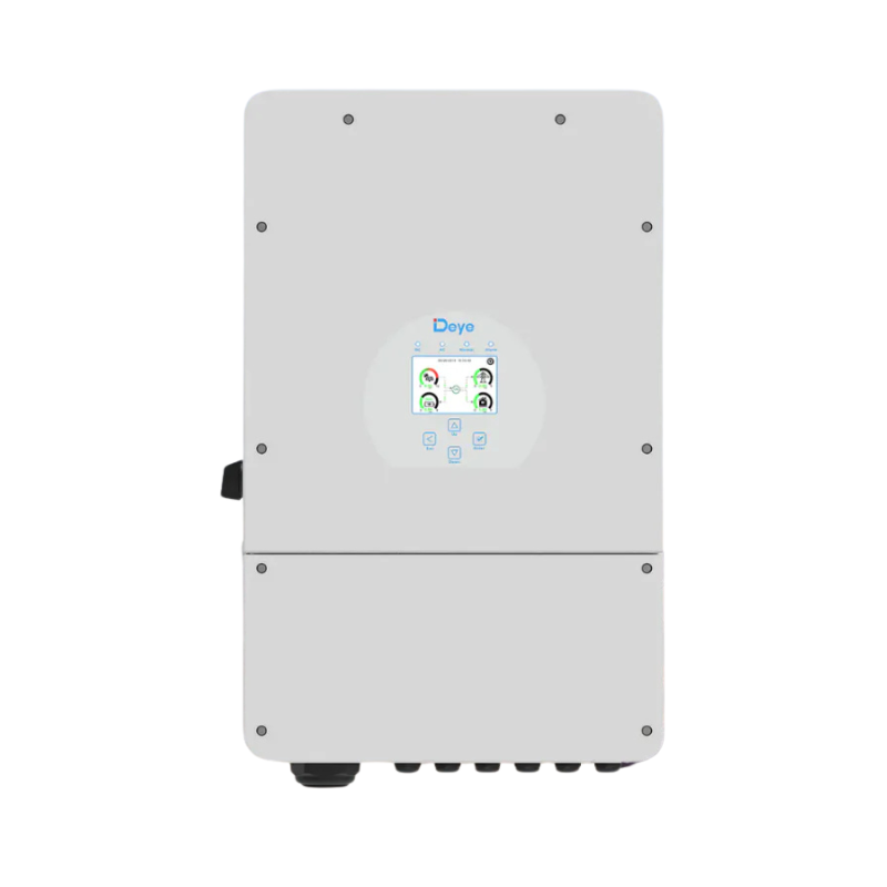 Deye 12Kw Single Phase Hybrid Inverter 48v