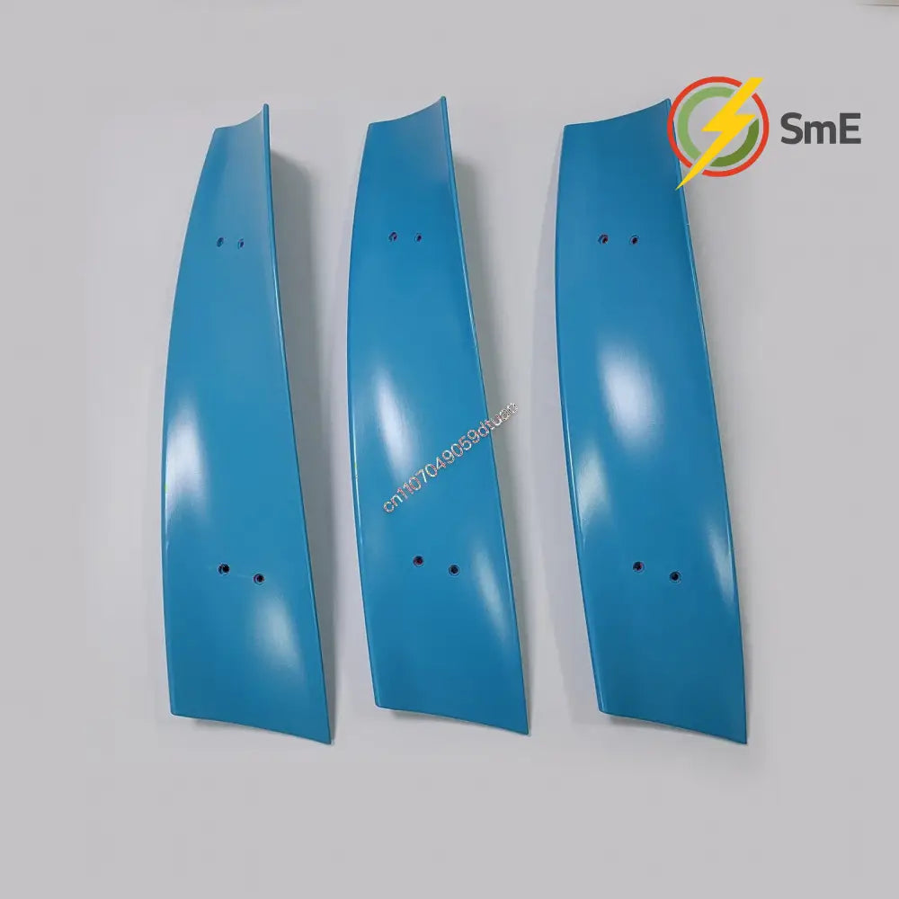 5000W 6000W Vertical Wind Turbine 12V 24V 48V Small Windmill Free Energy Wind Generator for 110V or 220V Household Farm
