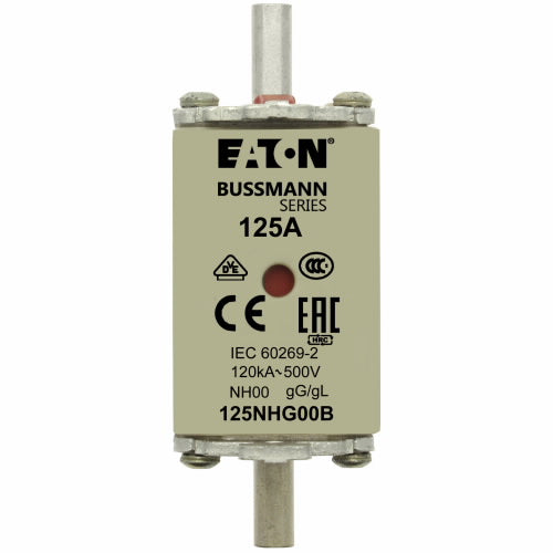 APTSA 125A Fuse Link for KETO-00 (NHG00B-FUSE-125A)