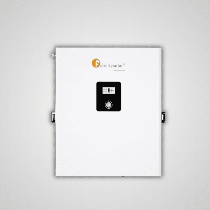 FELICITY SOLAR 5KWH 48V BATTERY