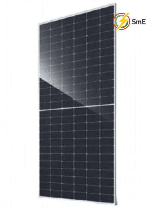585W Tiger Neo N-Type TOPCon 72 Cell Dual Glass Bifacial Silver Frame JK03M