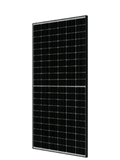 460W N-type Double Glass Monofacial LR 54 Cell Black Frame MC4