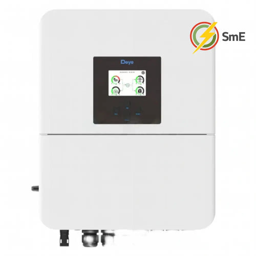 5KW MPPT Deye Load Shedding Dyness 5.12 KWh Combo Backup Power Kit+Wifi