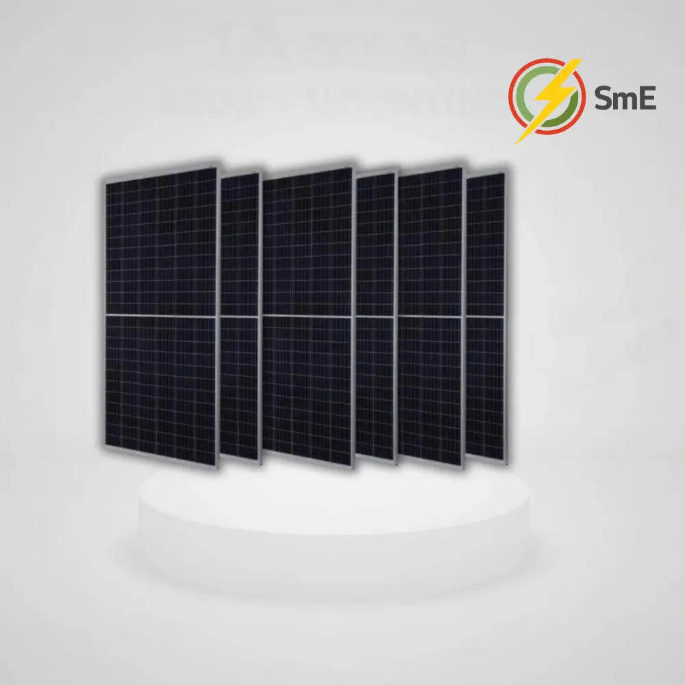 6 x JA SOLAR 620W PANELS + MOUNTINGS [TILE/IBR/CORRUGATED ROOF]