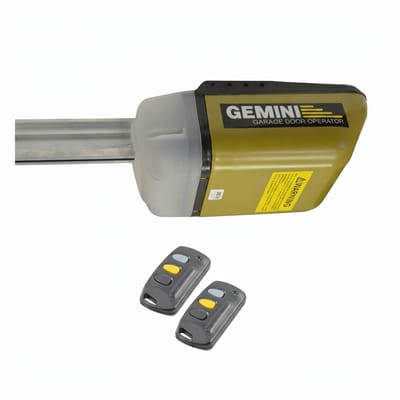 Gemini Garage Door Operator