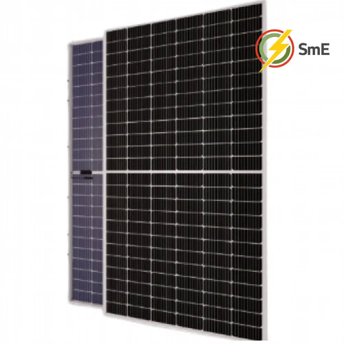 650W FiveStar Mono Double Glass Bifacial Solar Panel