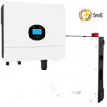 6KW MPPT Growatt Dyness 5.12 Lithium Battery Combo Backup Power Kit