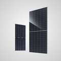 JA SOLAR 600W BI-FACIAL SOLAR PANEL