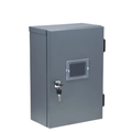 Secure Steel Electrical Enclosure
