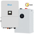 8KW MPPT Deye Load Shedding Deye 11.8 KWh Backup Power Combo Kit