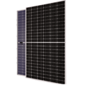 650W FiveStar Mono Double Glass Bifacial Solar Panel