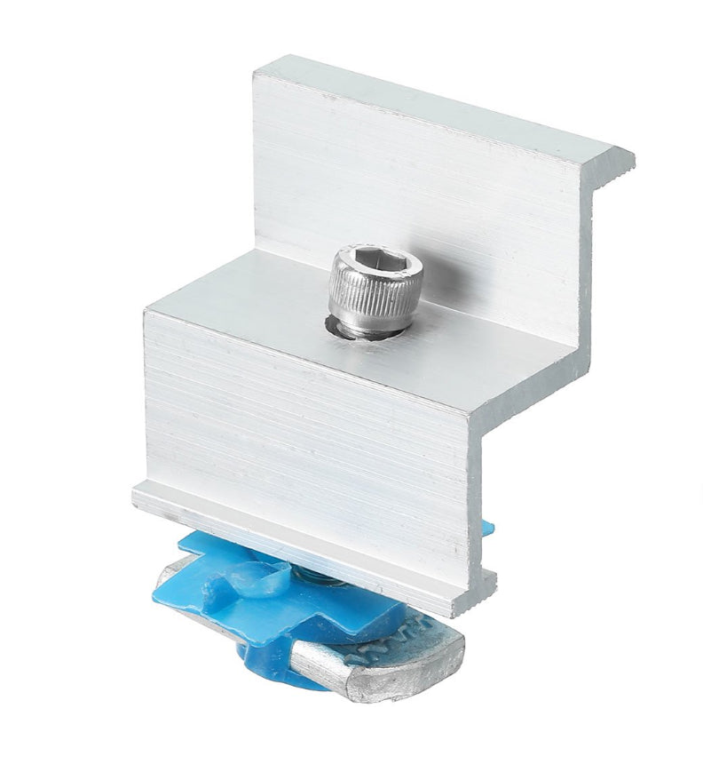 Solar Panel Side/End Clamp (40mm-50mm)