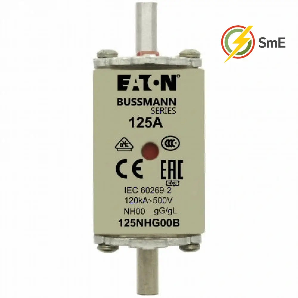 APTSA 125A Fuse Link for KETO-00 (NHG00B-FUSE-125A)
