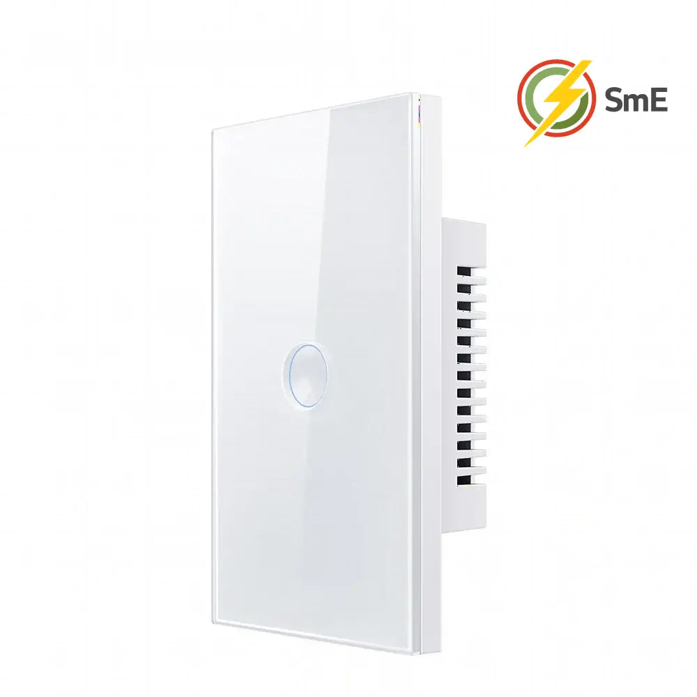 AVATTO Smart Zigbee Touch Groove Light Switch 220V Waterproof Smart Life APP Remote Control Works With Tuya Alexa
