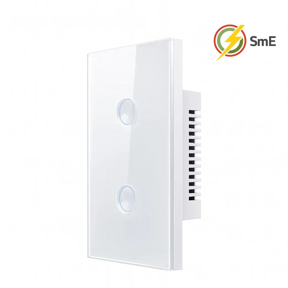 AVATTO Smart Zigbee Touch Groove Light Switch 220V Waterproof Smart Life APP Remote Control Works With Tuya Alexa