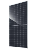 585W Tiger Neo N-Type TOPCon 72 Cell Dual Glass Bifacial Silver Frame JK03M