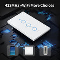 Smart Touch Light Switch