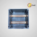 BUSBAR 2X10 HOLE BOX