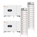 Felicity 100KW High Voltage Backup System