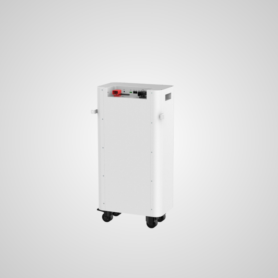 MUST 15.36KWH 300AH LI-ION BATTERY + BUILT IN WIFI