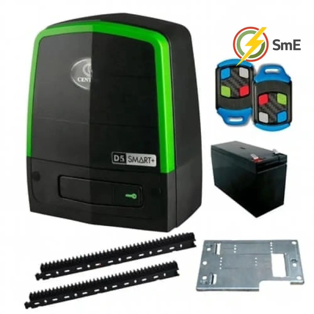 Centurion D5 Smart Sliding Gate Motor Kit