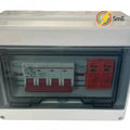 Combiner Box For Solar Installation 1 In 1 out