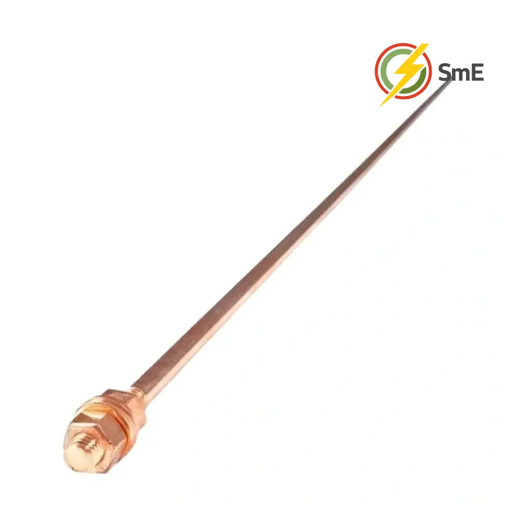 Copper Bonded Earthing Rod