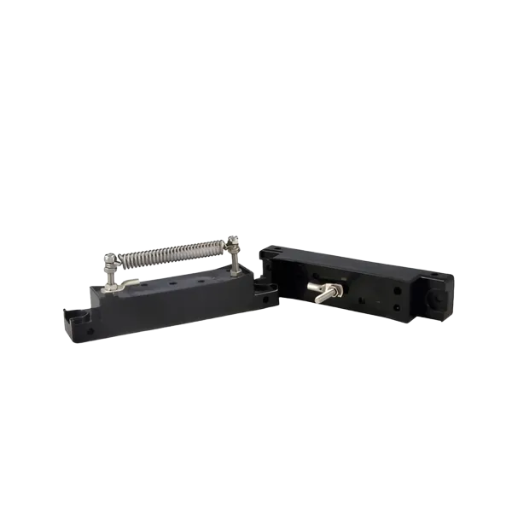 Door Locking Solenoid Mechanism