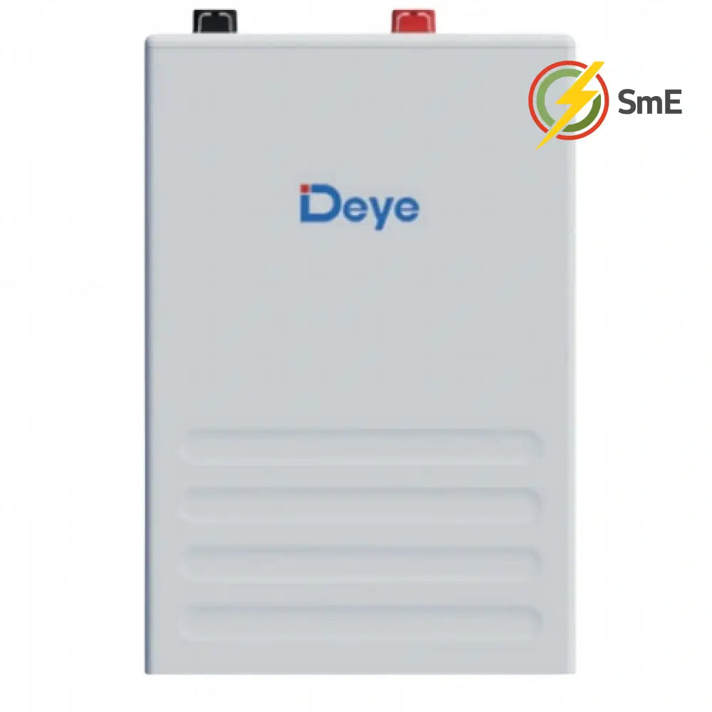 Deye SE-F5 5.1kW Lithium Battery Wall Mount