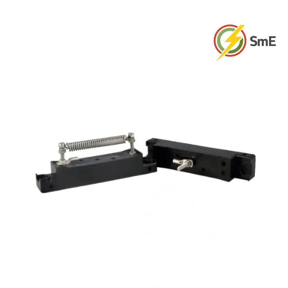 Door Locking Solenoid Mechanism