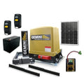 Gemini Solar Gate Motor Kit