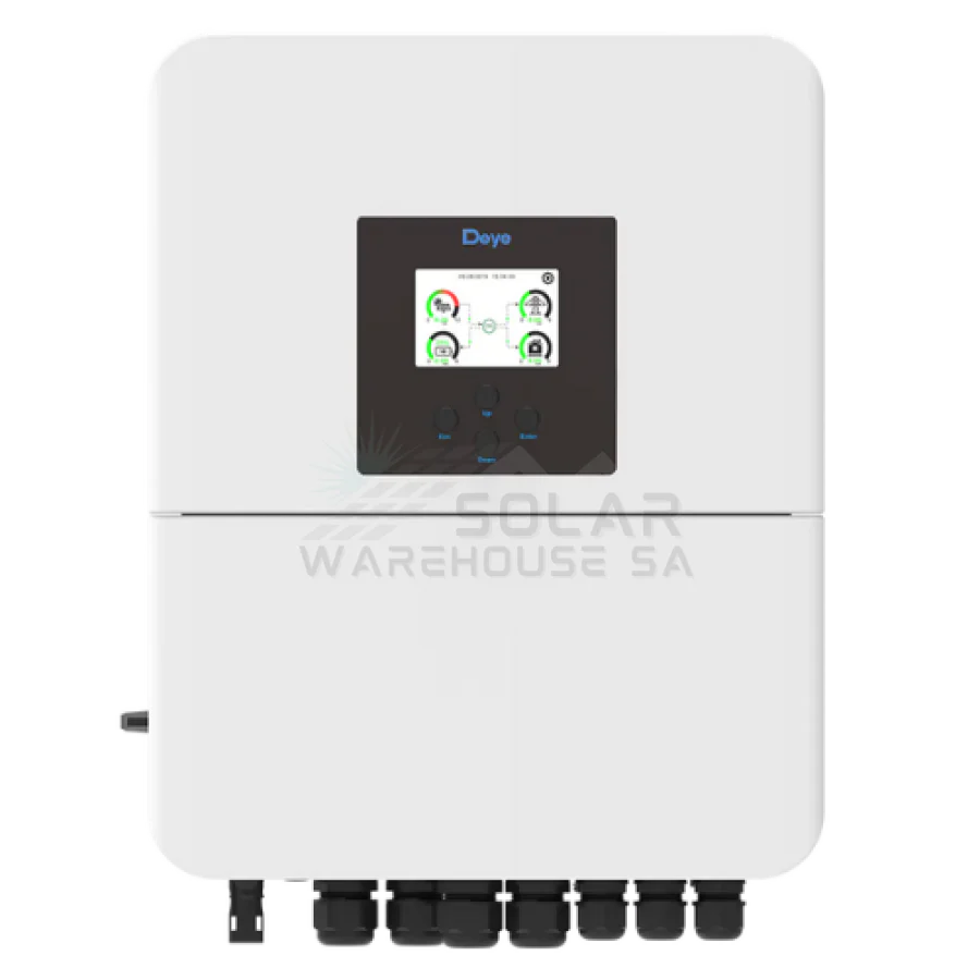 5KW MPPT Deye Load Shedding Dyness 5.12 KWh Combo Backup Power Kit+Wifi