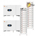Felicity 100KW High Voltage Backup System