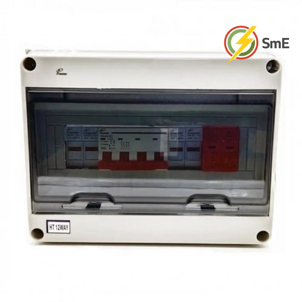 FiveStar Solar Combiner Box (2 In 1 Out)