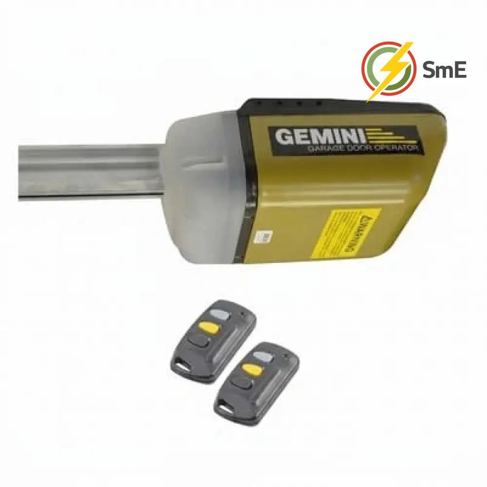 Gemini Garage Door Operator