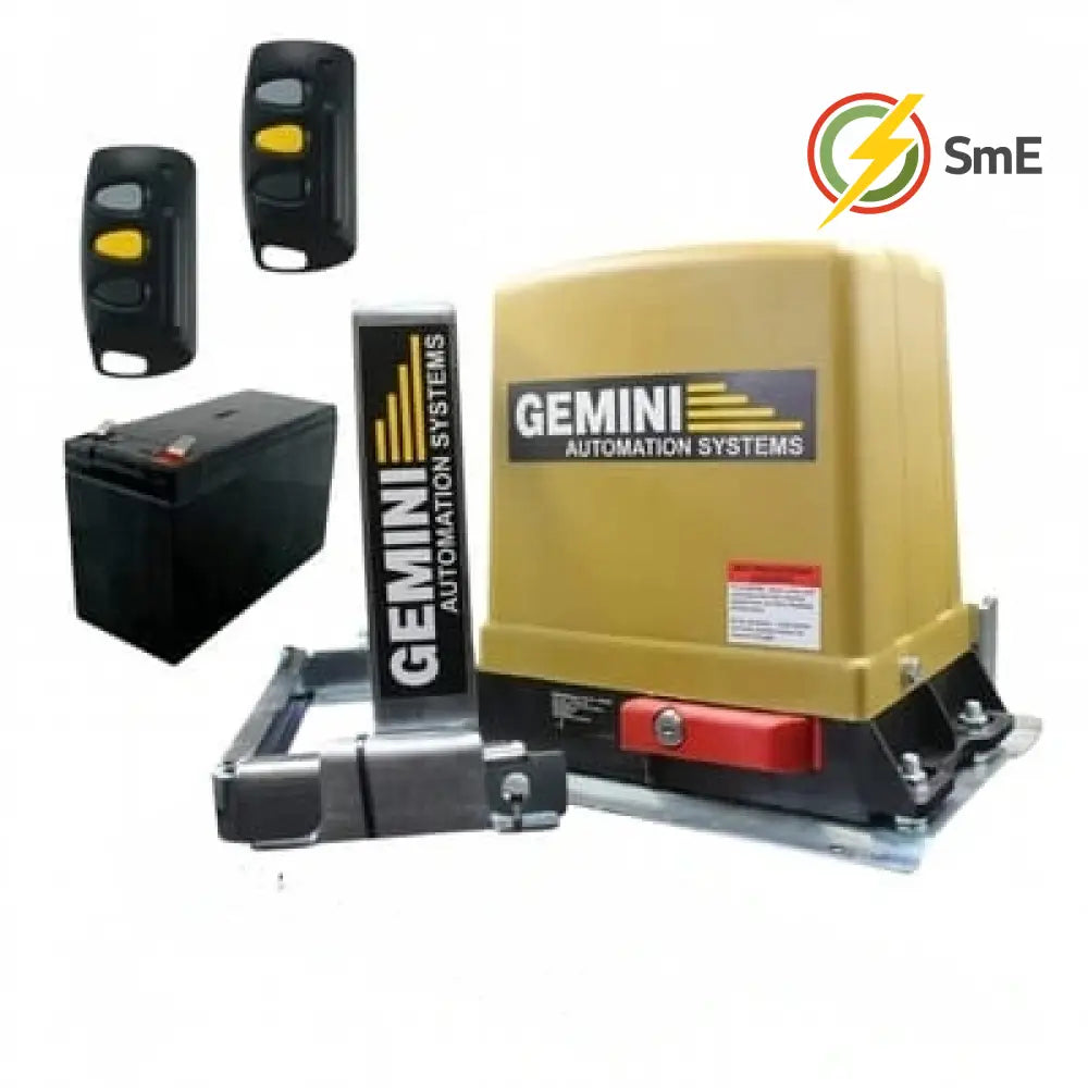 Gemini Gate Motor Kit