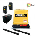 Gemini Slider 12V 7Ah Gate Motor Kit