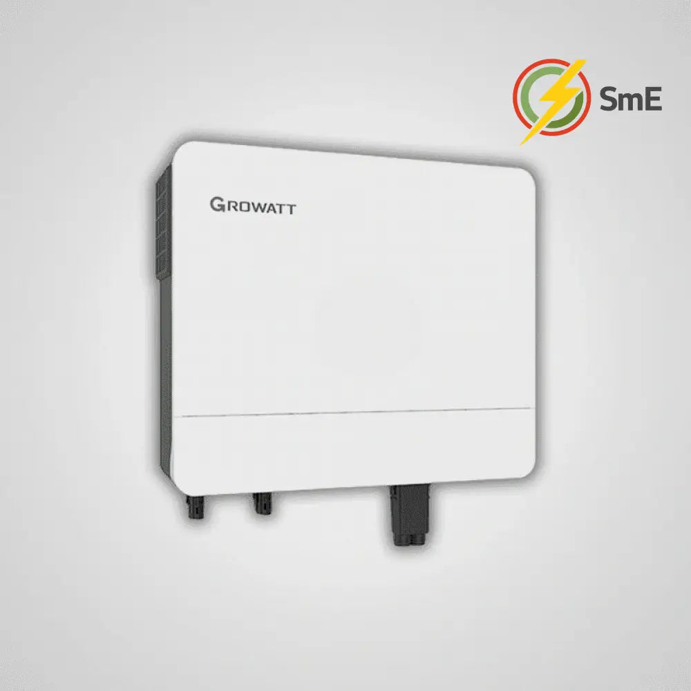 Growatt 6KW ES Plus 500VDC Dual MPPT 48V Hybrid Solar Inverter