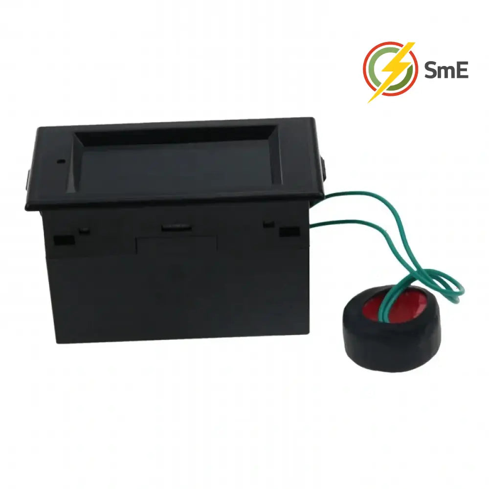 High quality d69-2049 hd color liquid crystal active power meter digital display ac voltmeter ammeter.