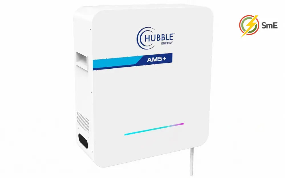 Hubble Lithium AM-5_Plus 5.12kWh 51.2V Battery