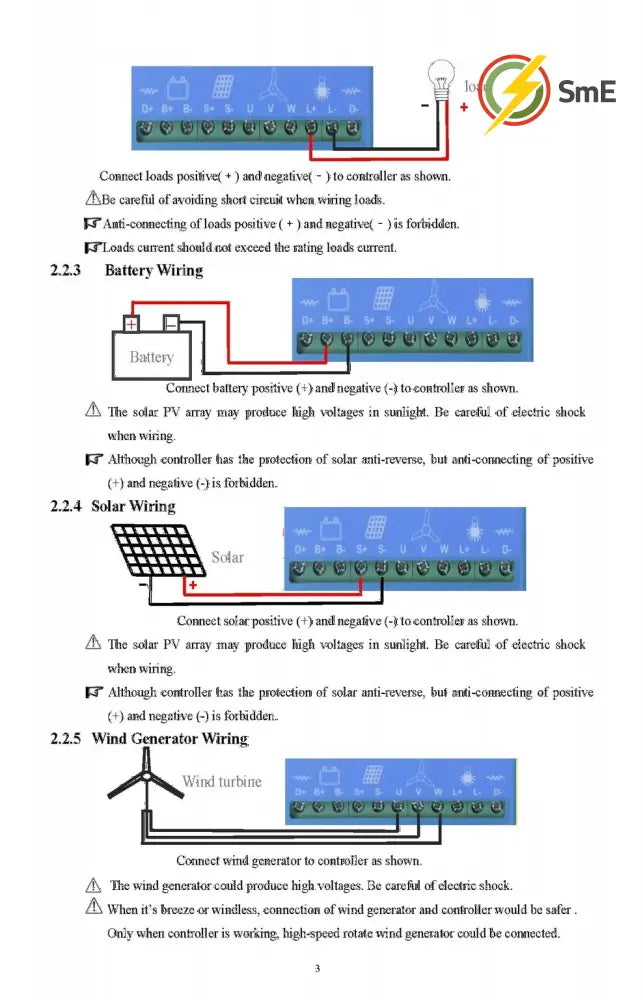 Hybrid Controller 5KW 10KW 15KW 20KW 12V 24V 48V Wind Solar Power MPPT Regulator for Wind Turbine Generator Charging