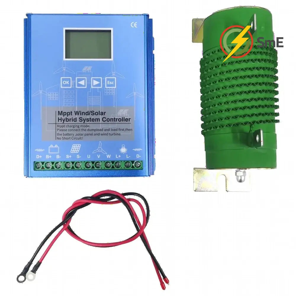 Hybrid Controller 5KW 10KW 15KW 20KW 12V 24V 48V Wind Solar Power MPPT Regulator for Wind Turbine Generator Charging