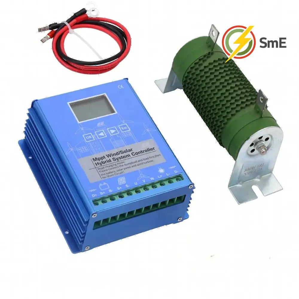 Hybrid Controller 5KW 10KW 15KW 20KW 12V 24V 48V Wind Solar Power MPPT Regulator for Wind Turbine Generator Charging